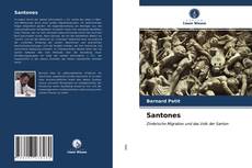 Copertina di Santones