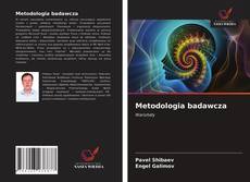 Bookcover of Metodologia badawcza