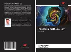 Buchcover von Research methodology