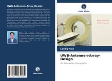Portada del libro de UWB-Antennen-Array-Design