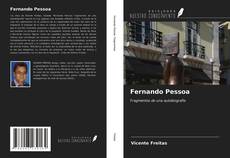 Capa do livro de Fernando Pessoa 
