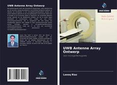 Bookcover of UWB Antenne Array Ontwerp