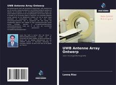 Обложка UWB Antenne Array Ontwerp