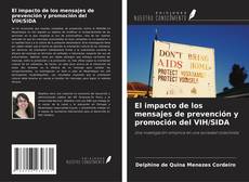 Обложка El impacto de los mensajes de prevención y promoción del VIH/SIDA