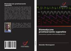 Buchcover von Biomedyczne przetwarzanie sygnałów