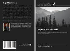 República Privada kitap kapağı