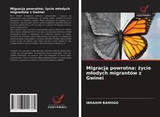Bookcover of Migracja powrotna: życie młodych migrantów z Gwinei