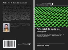 Bookcover of Potencial de daño del paraquat