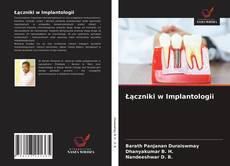 Buchcover von Łączniki w Implantologii