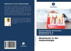 Capa do livro de Abutments in der Implantologie 