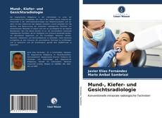 Capa do livro de Mund-, Kiefer- und Gesichtsradiologie 