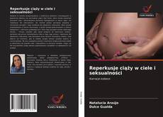 Capa do livro de Reperkusje ciąży w ciele i seksualności 
