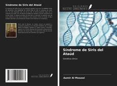Portada del libro de Síndrome de Siris del Ataúd