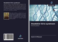 Bookcover of Doodskist Siris-syndroom