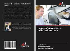 Обложка Immunofluorescenza nella lesione orale