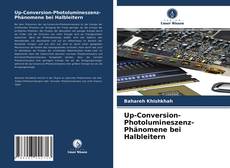 Capa do livro de Up-Conversion-Photolumineszenz-Phänomene bei Halbleitern 