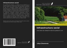 Buchcover von Infraestructura social