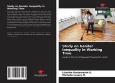 Study on Gender Inequality in Working Time的封面