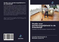 Copertina di Studie over genderongelijkheid in de arbeidstijd