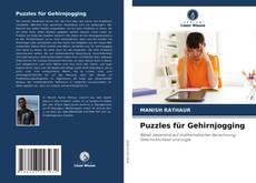 Portada del libro de Puzzles für Gehirnjogging