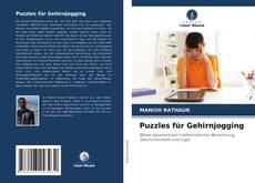 Buchcover von Puzzles für Gehirnjogging