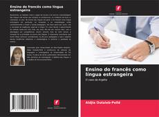 Bookcover of Ensino do francês como língua estrangeira