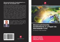 Capa do livro de Desenvolvimento Sustentável e o Papel da Sociedade Civil 