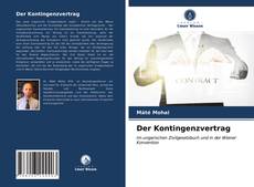 Couverture de Der Kontingenzvertrag