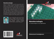 Обложка Nanotecnologia