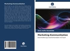 Marketing-Kommunikation kitap kapağı