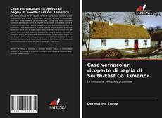 Portada del libro de Case vernacolari ricoperte di paglia di South-East Co. Limerick