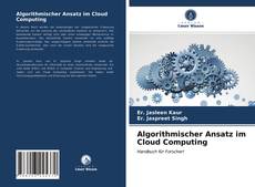 Обложка Algorithmischer Ansatz im Cloud Computing