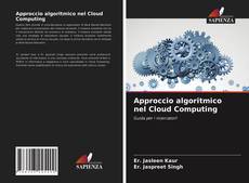 Обложка Approccio algoritmico nel Cloud Computing
