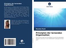 Bookcover of Prinzipien der lernenden Organisation