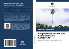 Capa do livro de Kooperatives Lernen und kommunikative Kompetenz 