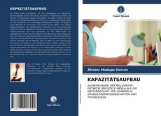 Capa do livro de KAPAZITÄTSAUFBAU 