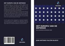 Copertina di HET EUROPA VAN DE DEFENSIE