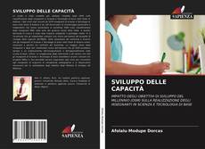 Bookcover of SVILUPPO DELLE CAPACITÀ