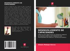 Portada del libro de DESENVOLVIMENTO DE CAPACIDADES