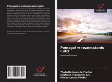 Copertina di Pomagał w rozmnażaniu ludzi: