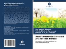 Couverture de Heißschmelzklebstoffe mit pflanzlichen Harzen