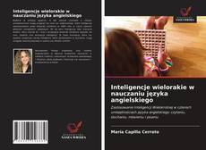 Portada del libro de Inteligencje wielorakie w nauczaniu języka angielskiego