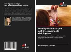 Intelligenze multiple nell'insegnamento dell'inglese的封面