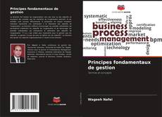 Buchcover von Principes fondamentaux de gestion