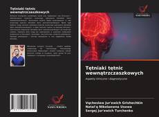 Buchcover von Tętniaki tętnic wewnątrzczaszkowych