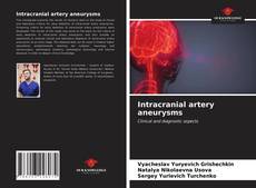 Copertina di Intracranial artery aneurysms