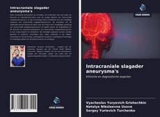 Copertina di Intracraniale slagader aneurysma's