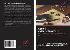 Bookcover of PRAWO ADMINISTRACYJNE