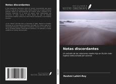 Bookcover of Notas discordantes