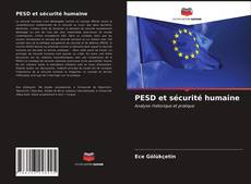 Bookcover of PESD et sécurité humaine